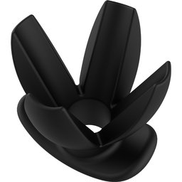 Plug Anal Spreader 4-Way
