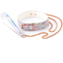 Collier et Laisse Cosmo Bondage