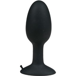 Plug en silicone large
