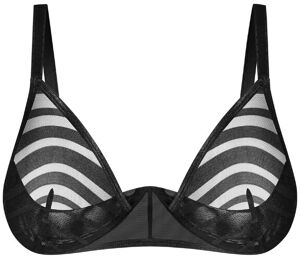 Lune Bellis soutien-gorge - Noir