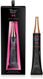 Gel Stimulant Clitoridien Feu d'Amour Noir