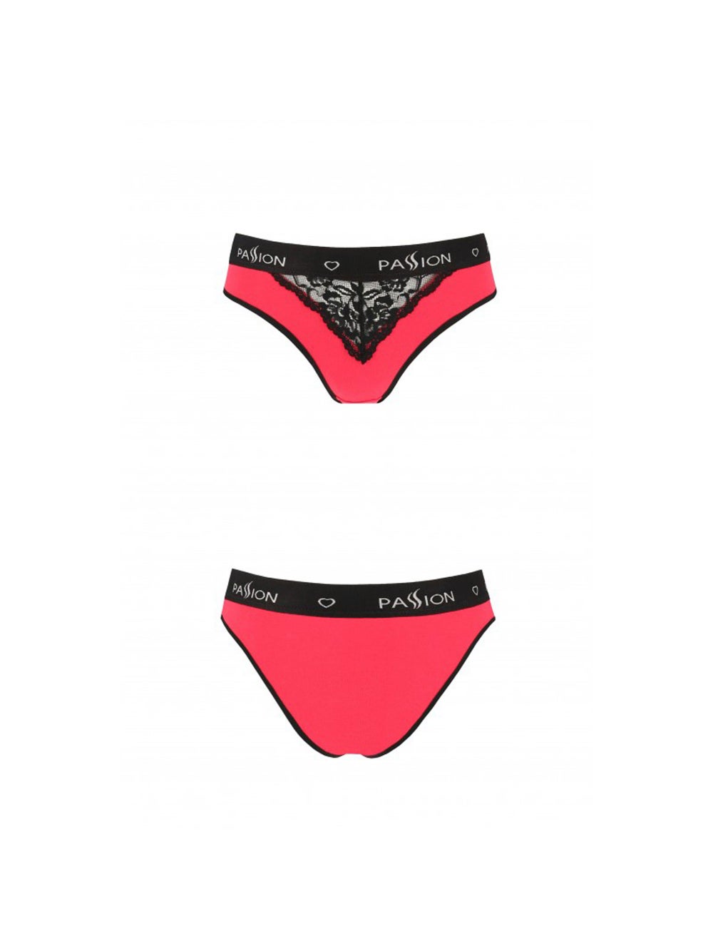 Culotte PS001 Sport Edition Rouge