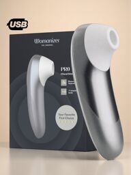 Stimulateur Pro Argent