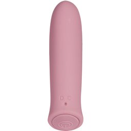 Puissant Mini Vibromasseur Clitoridien Rechargeable