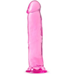 Plus - Godemiché Thrill 'n Drill - Rose