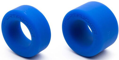 Ballstretcher Nutt Job 25 mm Bleu