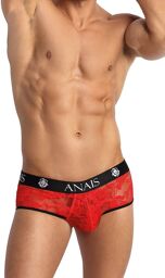 Jock Bikini Brave Rouge