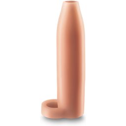 Gaine à Pénis Ouverte Real Feel Enhancer XL X-Tensions