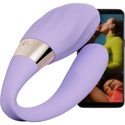Tiani Twist Stimulateur pour Couples Double Action
