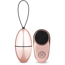 - Œuf vibrant et télécommande - Rose cuivré