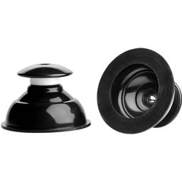 Ventouses de téton Plungers