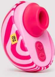 Stimulateur clitoridien ROMP Spin Rose