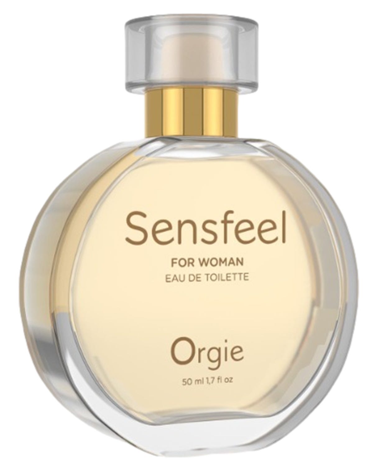 Parfum phéromone Sensfeel for woman