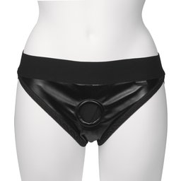 Em.Ex Fit Patent Corset Harnais