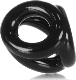 Tri-Sport - Versatile 3-Ring Cocksling - Black