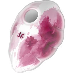 Cloud Dancer Stimulateur Clitoridien Vibrant