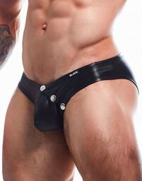 Slip Ergonomique Snap - Noir