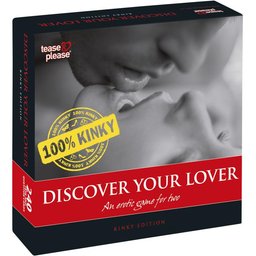 Discover Your Lover 100% Kinky (EN)