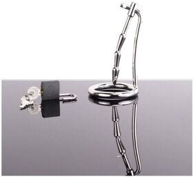 anneau 45 mm avec dildo uréthral
