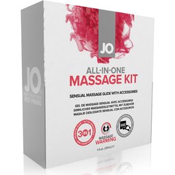 Coffret de massage All-in-one System Jo