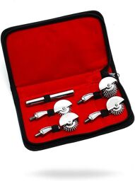 Coffret roulettes à pics - PINWHEEL SET