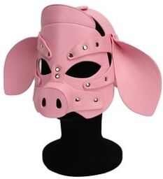 Masque Pig Grox Rose
