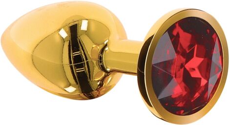 Plug bijou anal Jewel 7.5 x 3.3cm