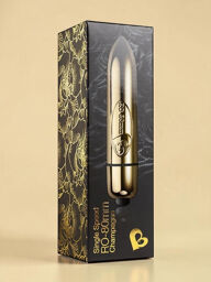 Vibromasseur Bullet RO-80mm
