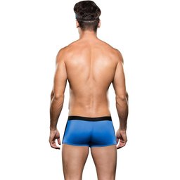 - Cop Blue Bottom with Badge/Hat 2 Pc
