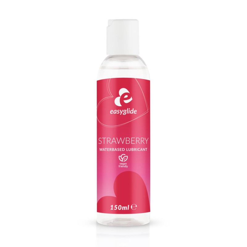 Lubrifiant fraise base eau 150 ml