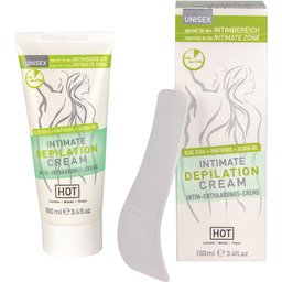 HOT Intimate Depilation Cream