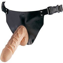 Gode Ceinture Superwoman