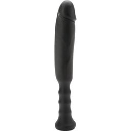 Anaconda Grand Gode en Silicone avec Poignée