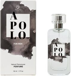 Apolo - parfum aux phéromones naturelles - 50 ml