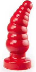 Plug Zizi Curve 13 x 6 cm Rouge