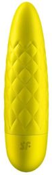 Stimulateur Bullet Ultra Power Bullet 5 Jaune