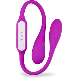 Double oeuf vibrant Bulbi