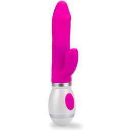 Vibromasseur rabbit rotatif Viva