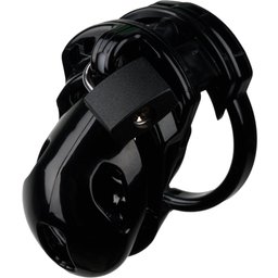 Standard Cage de Chasteté Noire