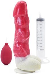 Gode éjaculateur Monster Verax 16 x 5.3cm
