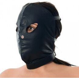 Cagoule Cuir Nappa
