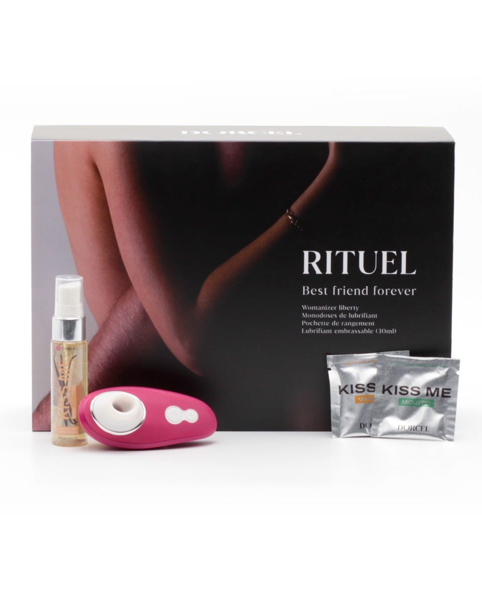 Coffret cadeau Rituel 'Best friend forever'