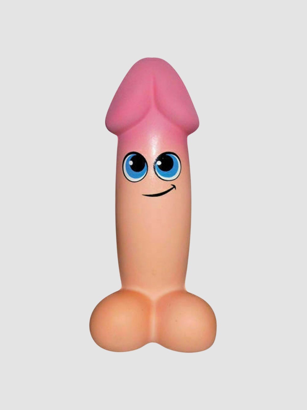 Pénis Anti-Stress Dicky Squishy Banane