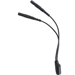 Adaptateur Prise Circulaire pour Fiche de 2 mm