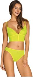Neonia top & Culotte Jaune Jaune
