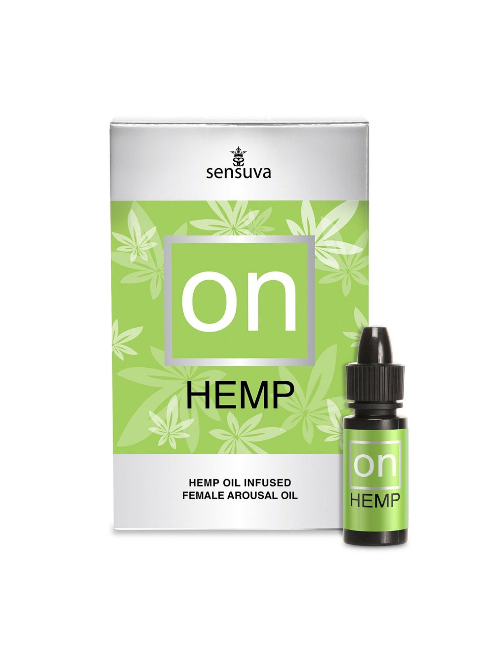 Huile Stimulante pour Clitoris ON Hemp 5 ml