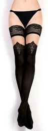 Bas autofixants Fantasy Hold Ups (50/20 denier)