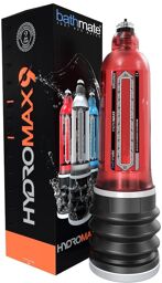 Développeur Hydromax 9 Rouge