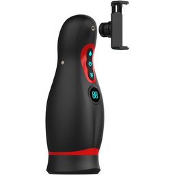 - Turn Up The Heat Masturbator - Noir