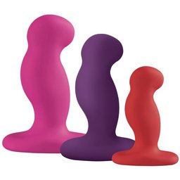 - G-Play Plus Trio Vibromasseurs - 3 unités